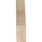 Ekena Millwork 6"W x 20"D x 28"H Traditional Rough Sawn Knee Brace, Douglas Fir BRC06X20X28TRA00RDF - alternate 3